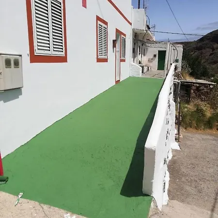 アパート Casa Camino Tamadaba Ii *