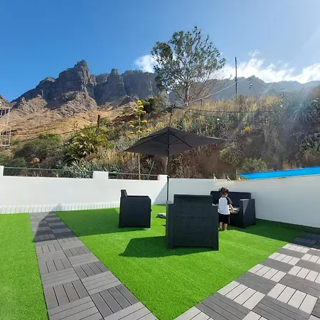 Casa Camino Tamadaba Ii * Agaete (Gran Canaria)